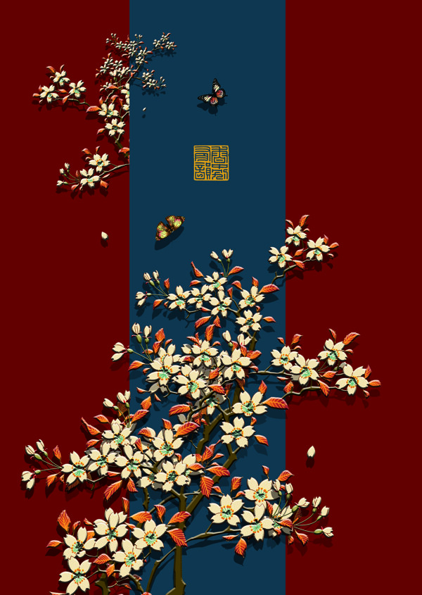 中國風(fēng)