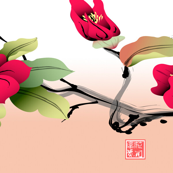 無框畫