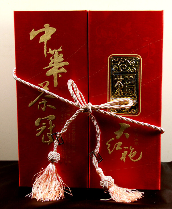 中華茶冠大紅袍圖片
