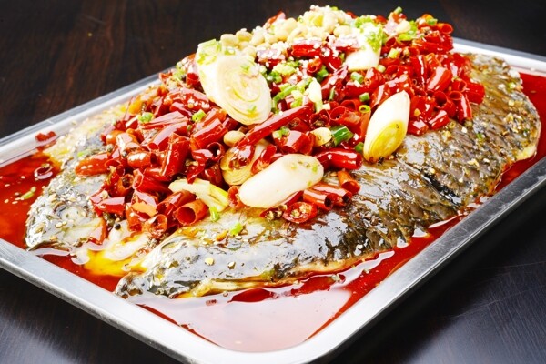 三味烤魚