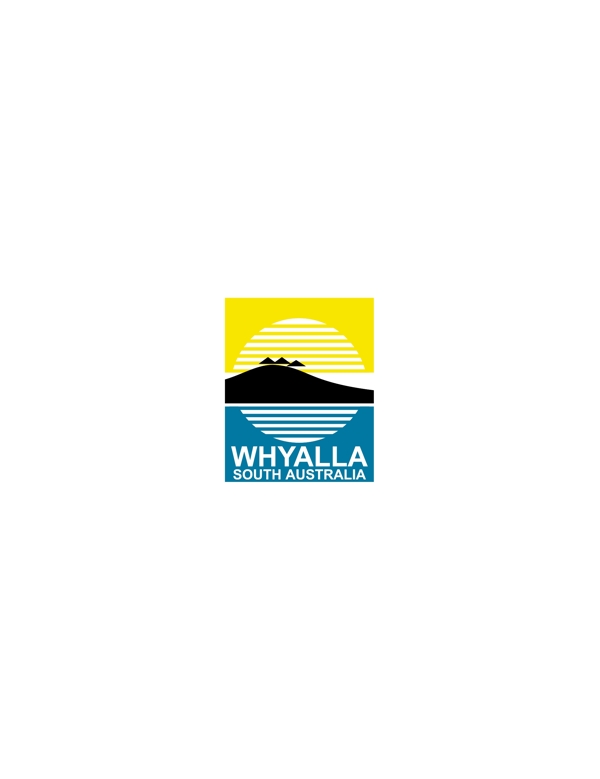 Whyallalogo設(shè)計(jì)欣賞足球和娛樂相關(guān)標(biāo)志W(wǎng)hyalla下載標(biāo)志設(shè)計(jì)欣賞