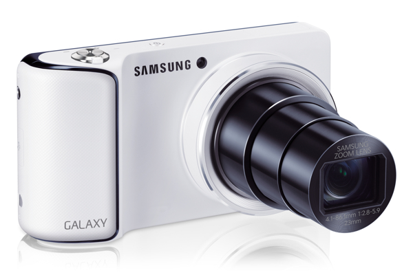 三星galaxycamera相机图片