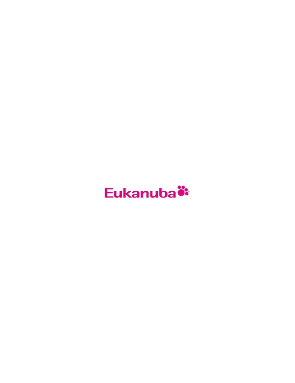 Eukanubalogo设计欣赏Eukanuba名牌饮料标志下载标志设计欣赏