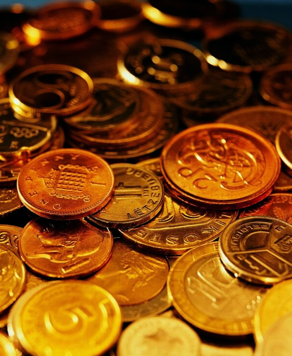 金錢貨幣銀元貨幣世界