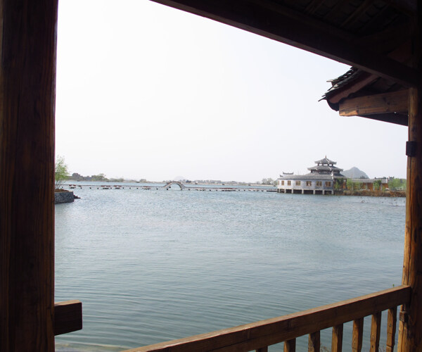 神仙湖