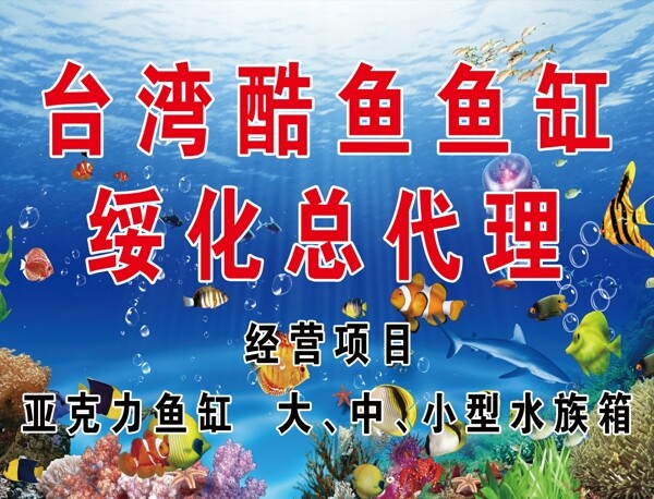魚缸代理
