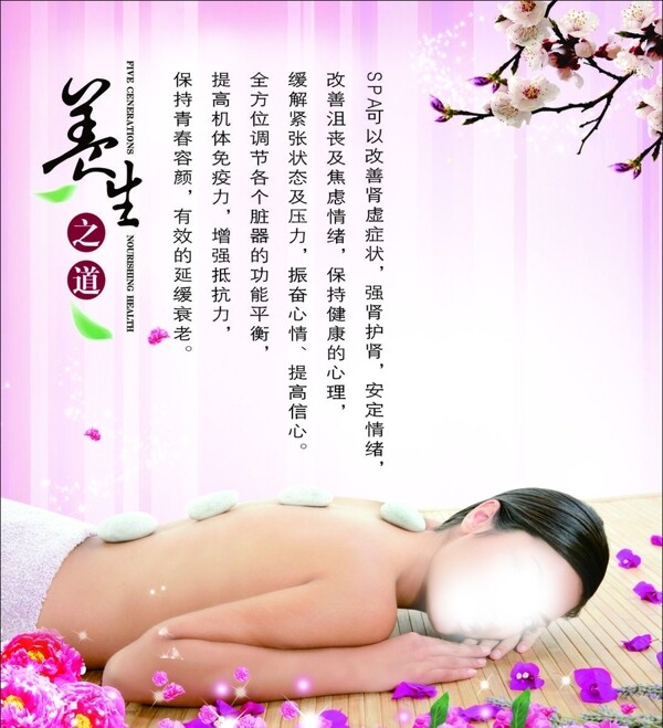 養(yǎng)生圖片