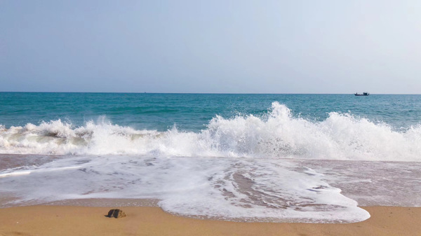 浪花