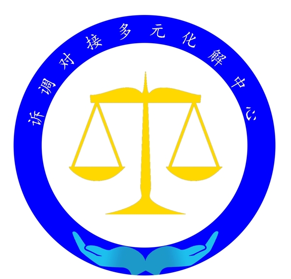 天平logo