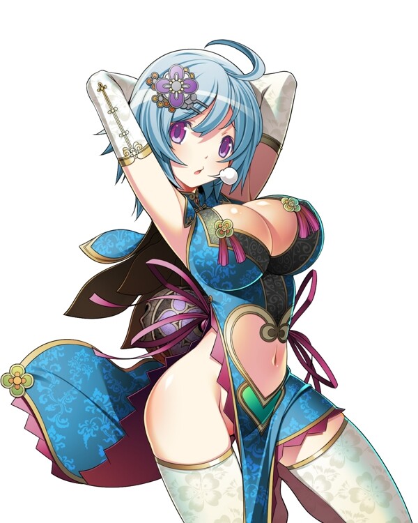 傲嬌少女