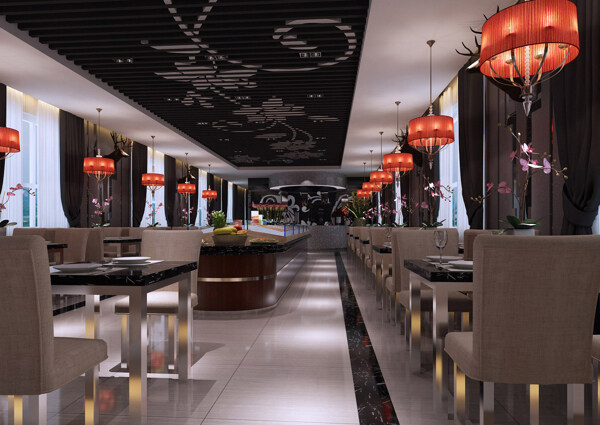 設(shè)計餐廳
