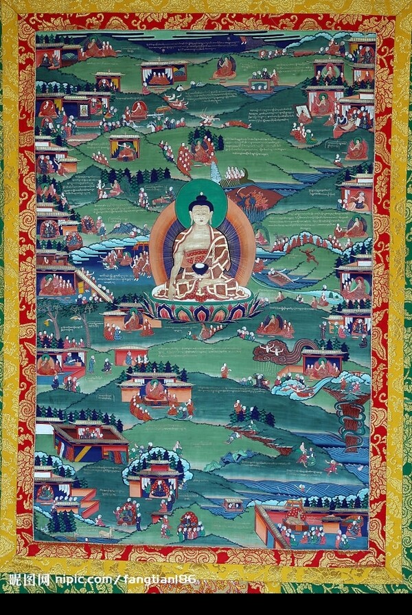 唐卡002圖片