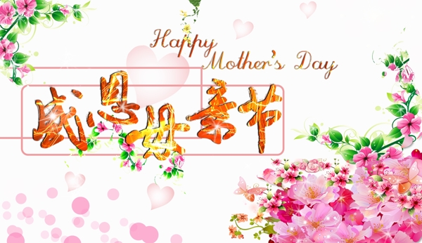 母親節(jié)圖片