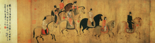 國(guó)畫系列之人物圖片