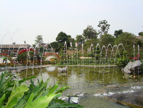 園林景觀1