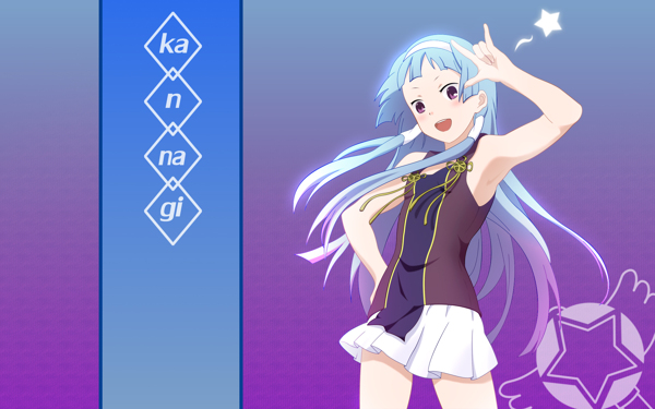 動(dòng)漫少女
