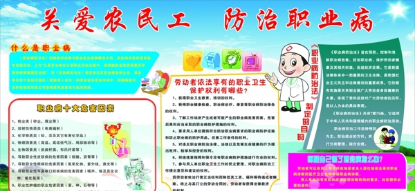 防治職業(yè)病