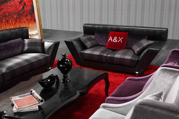 AampX家具