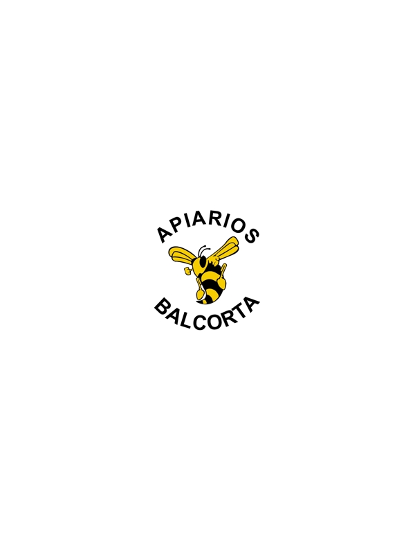 ApiariosBalcortalogo設(shè)計(jì)欣賞ApiariosBalcorta知名食品標(biāo)志下載標(biāo)志設(shè)計(jì)欣賞