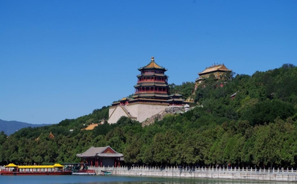 頤和園