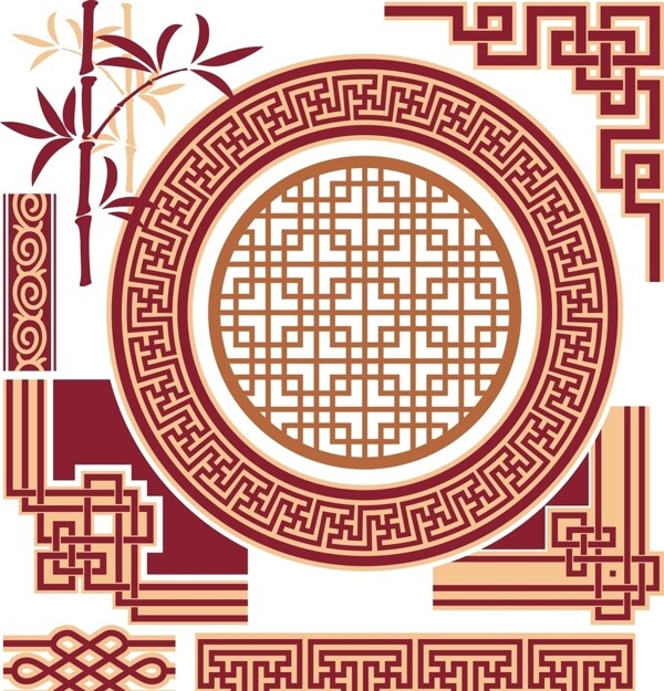窗花