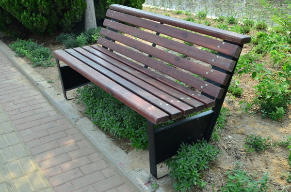 公园坐凳