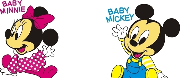 米奇BABY圖片