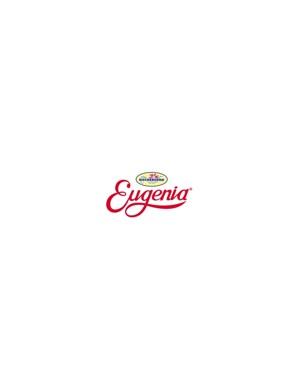 Eugenialogo设计欣赏Eugenia名牌饮料标志下载标志设计欣赏