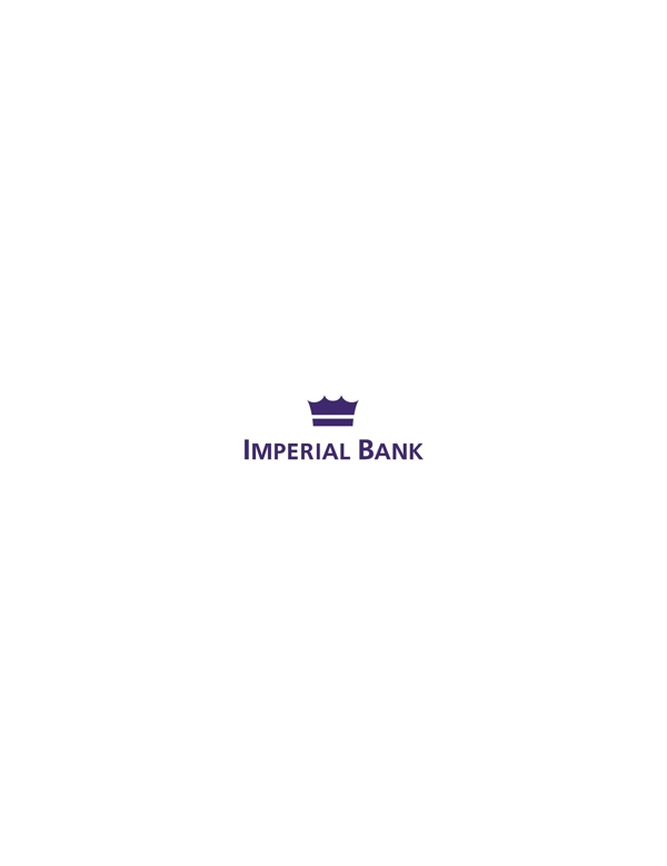 ImperialBanklogo設(shè)計(jì)欣賞ImperialBank信貸機(jī)構(gòu)標(biāo)志下載標(biāo)志設(shè)計(jì)欣賞