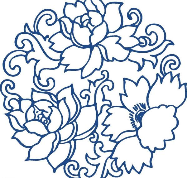花紋
