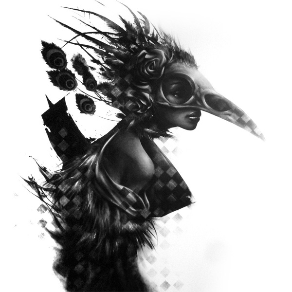 位圖插畫時尚插畫人物插畫插畫師免費素材