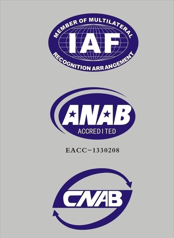 CNABIAFANAB認證標志
