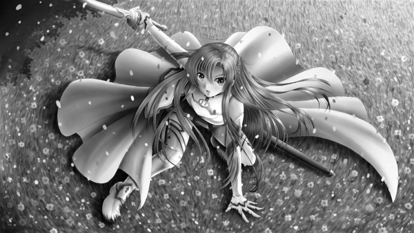 亞絲娜