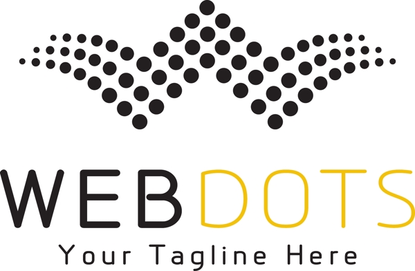 圓點logo設計