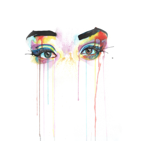 位圖插畫時尚插畫人物插畫插畫師免費素材