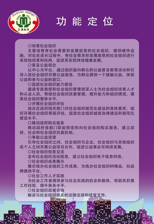 社區(qū)展板圖片