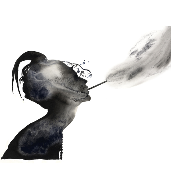 位圖插畫(huà)時(shí)尚插畫(huà)人物插畫(huà)插畫(huà)師免費(fèi)素材