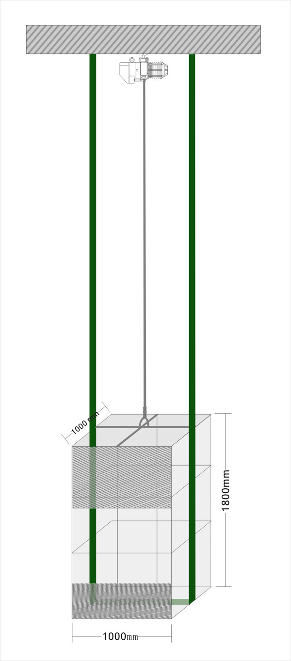 小電梯