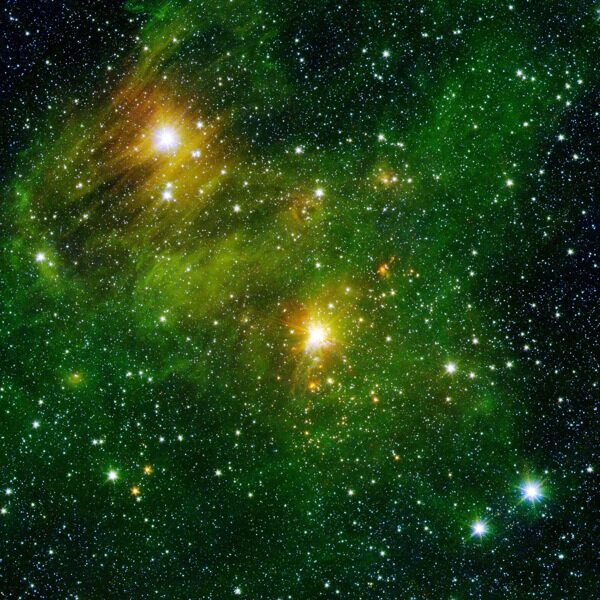 星空素材圖片