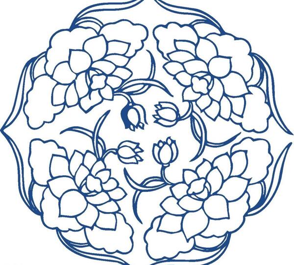 花紋圖案