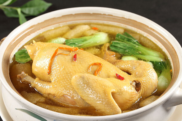 雞湯