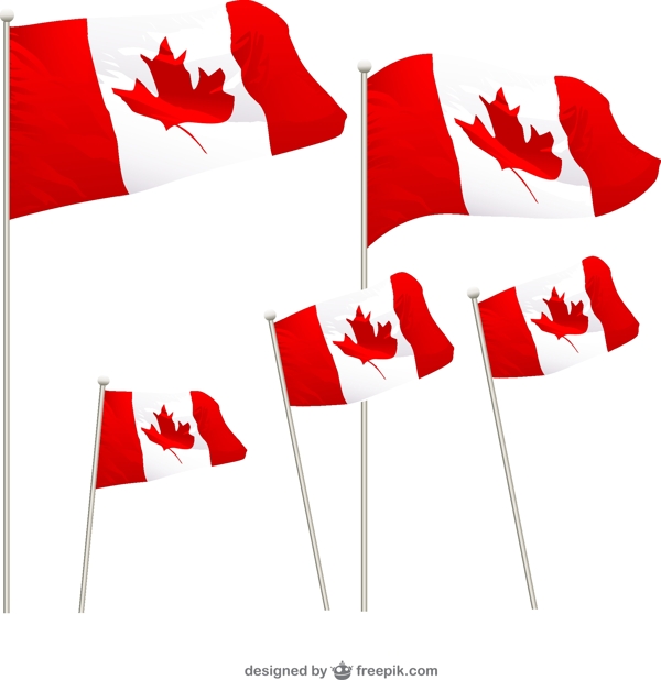 加拿大的标志