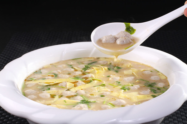 丸子湯