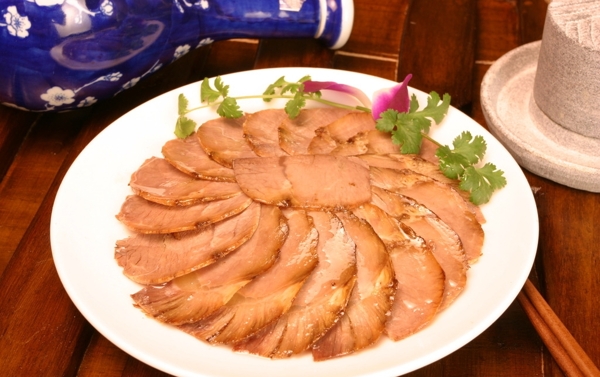 老北京醬肉圖片