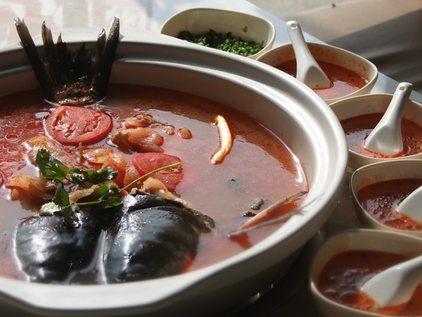 番茄魚