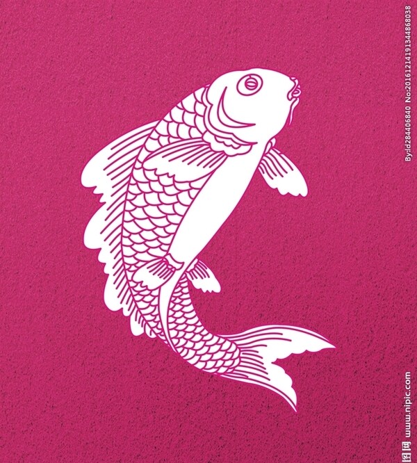 矢量魚