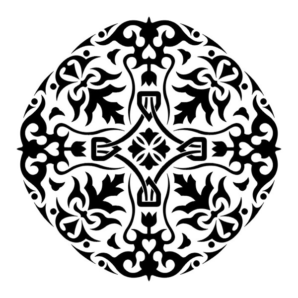 1880款紋身圖案矢量素材合集3