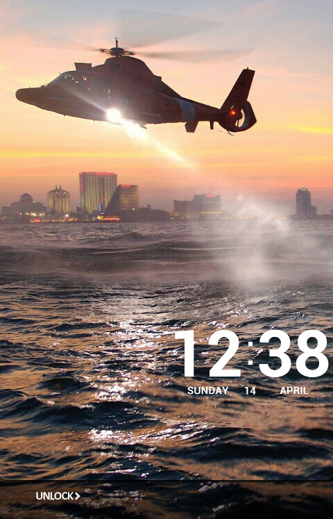 helisunset