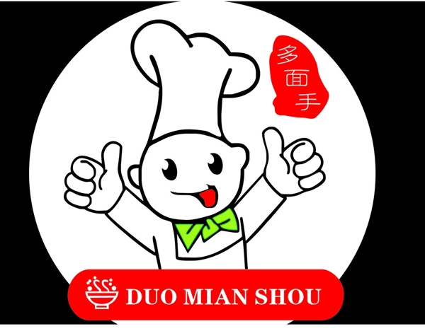 多面工標(biāo)志