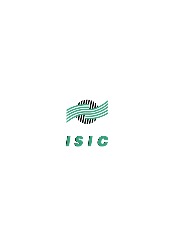 ISIClogo設(shè)計欣賞ISIC旅游機構(gòu)LOGO下載標(biāo)志設(shè)計欣賞